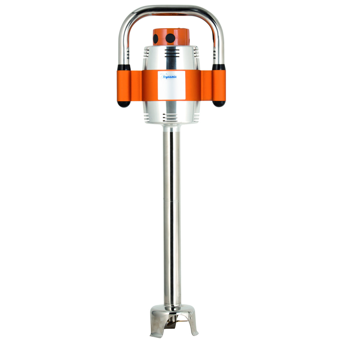 Dynamic USA MX044ES Hand Immersion Mixer w/ 40-Gal. Capacity, 11,000 RPM, 600 Watts