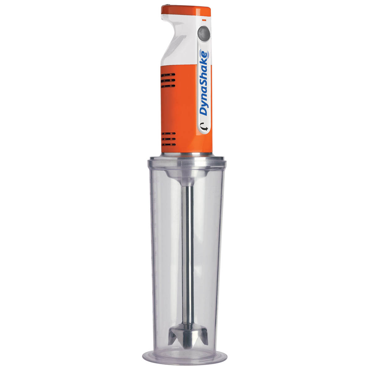 Dynamic USA MX054 Hand Immersion Mixer w/ 4 Cutter Blades, Variable Speed, 200 Watts