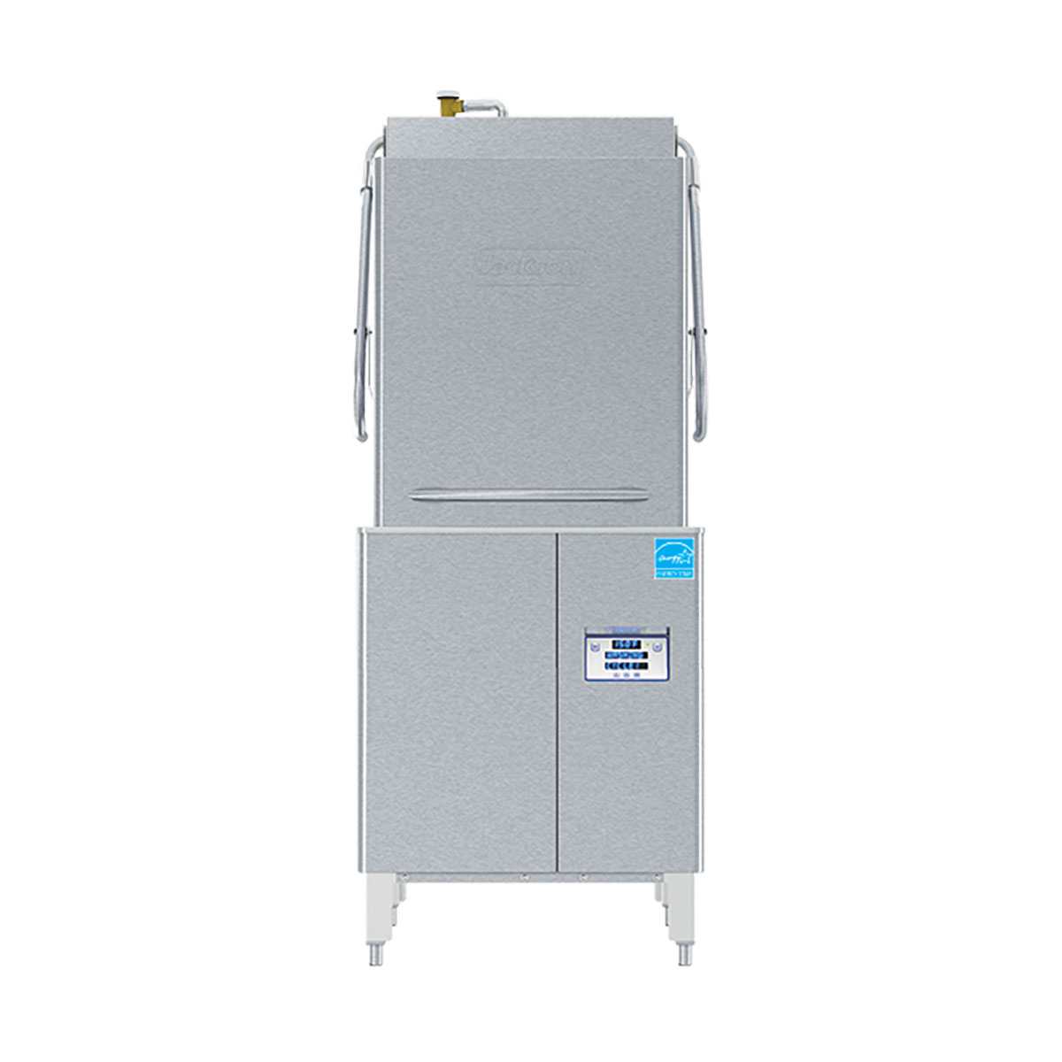 Jackson WWS DYNASTAR HH-E VENTLESS (VER) 30" Door Type Dynastar Dishwasher, 38 RPH - High Temp