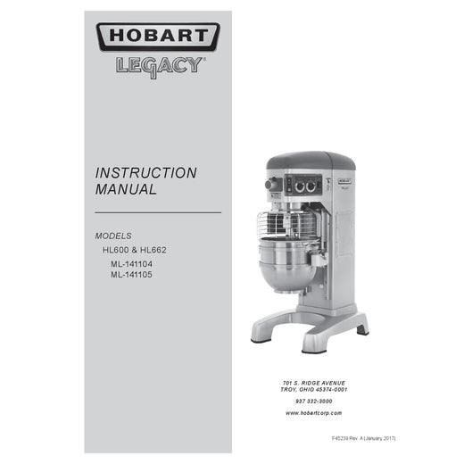 Owner's Manual