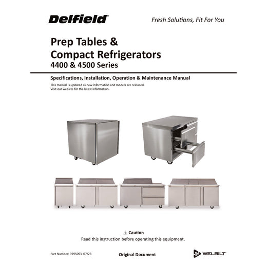 del605manual