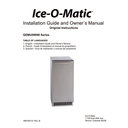 GEMU09090_InstallationManual