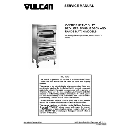 Service Manual
