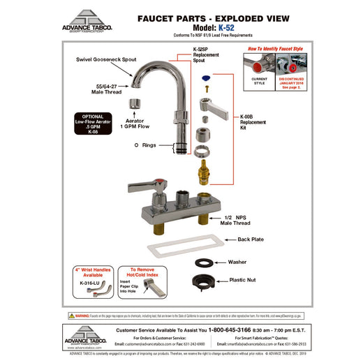 Parts List