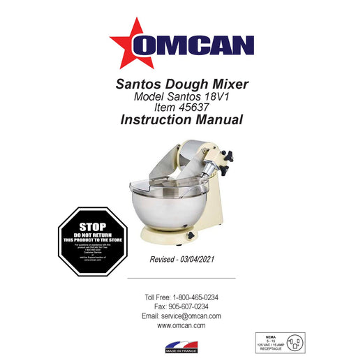 Owner's Manual