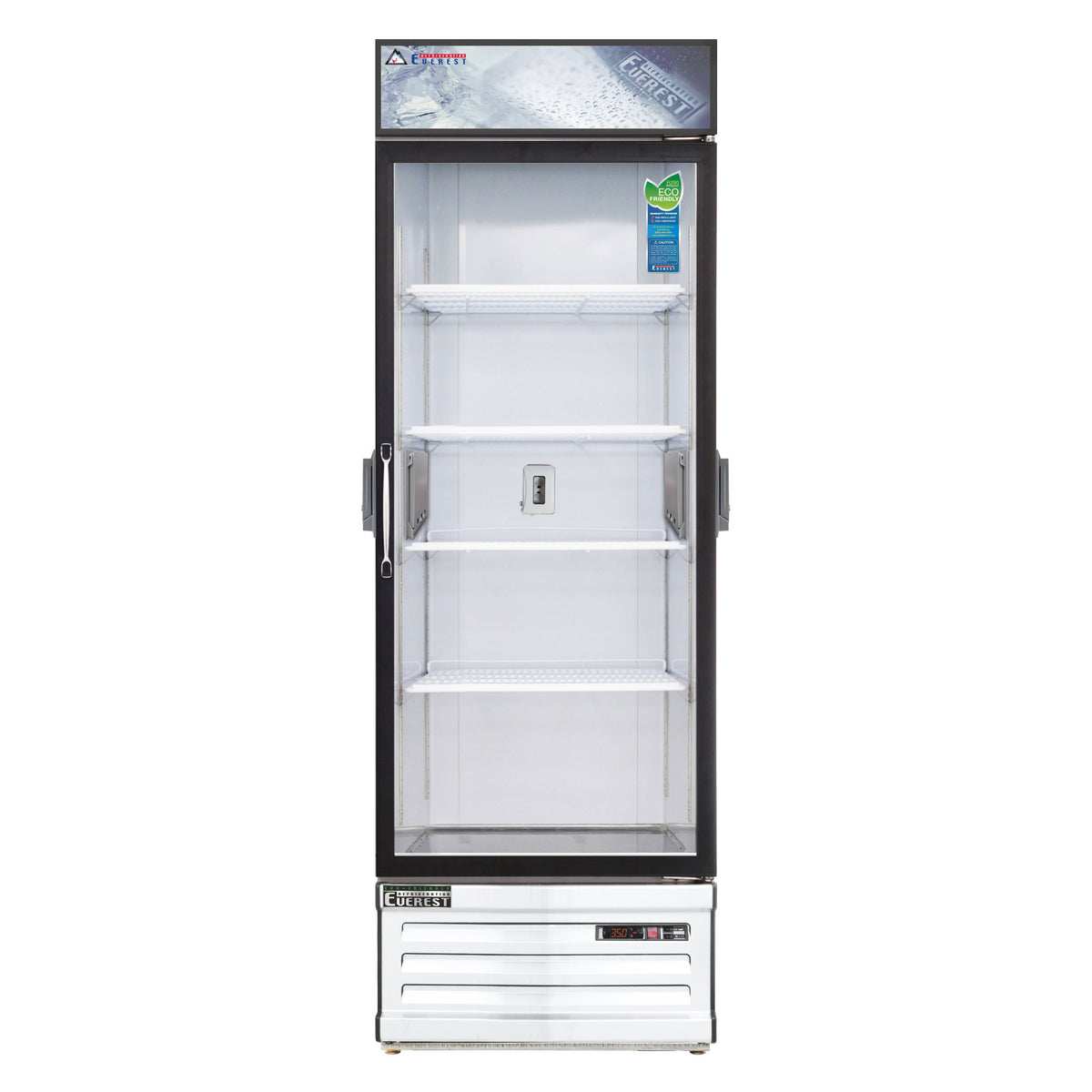 Everest EMGR24C 28" Chromatography Refrigerator, One Swing Door, 25.0 cu. ft.