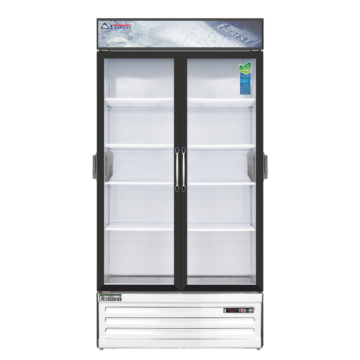 Everest EMSGR33C 39" Chromatography Refrigerator, Two Swing Door, 36.0 cu. ft.