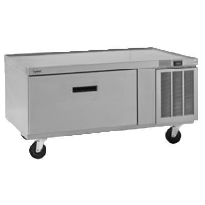 Delfield F2660CP 60.25-Inch Freezer Chef Base — 1 drawer