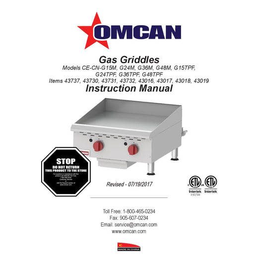 Owner's Manual