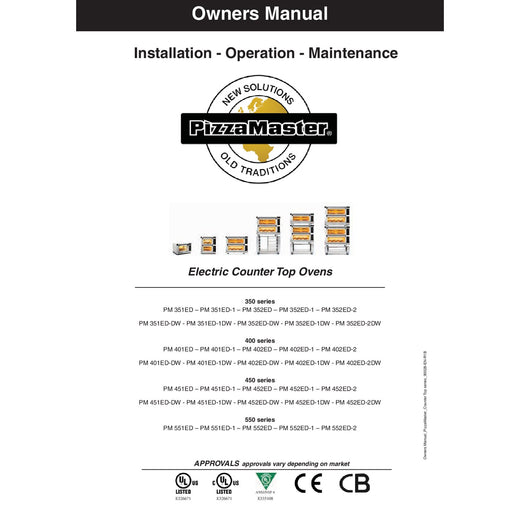 Owner's Manual