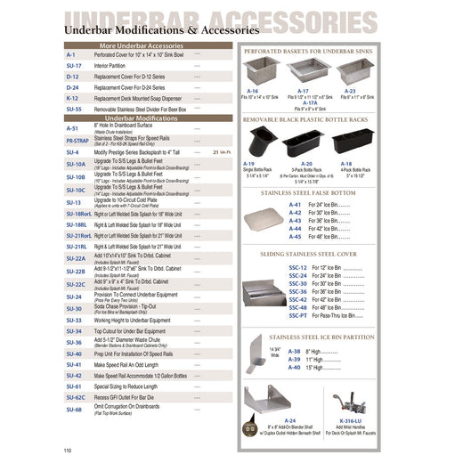 Options & Accessories