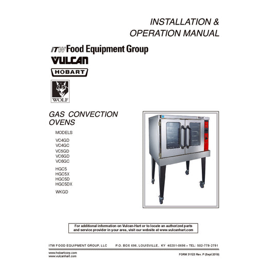 Owner's Manual