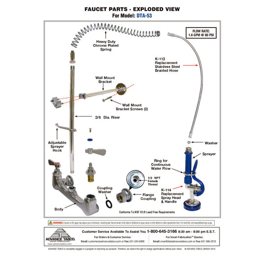 Parts List