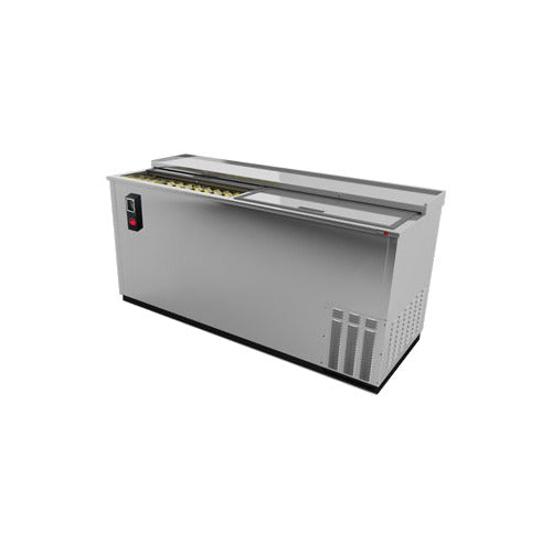 Fagor Refrigeration FBC-65S 65-1/2"W Deep Well Bottle Cooler