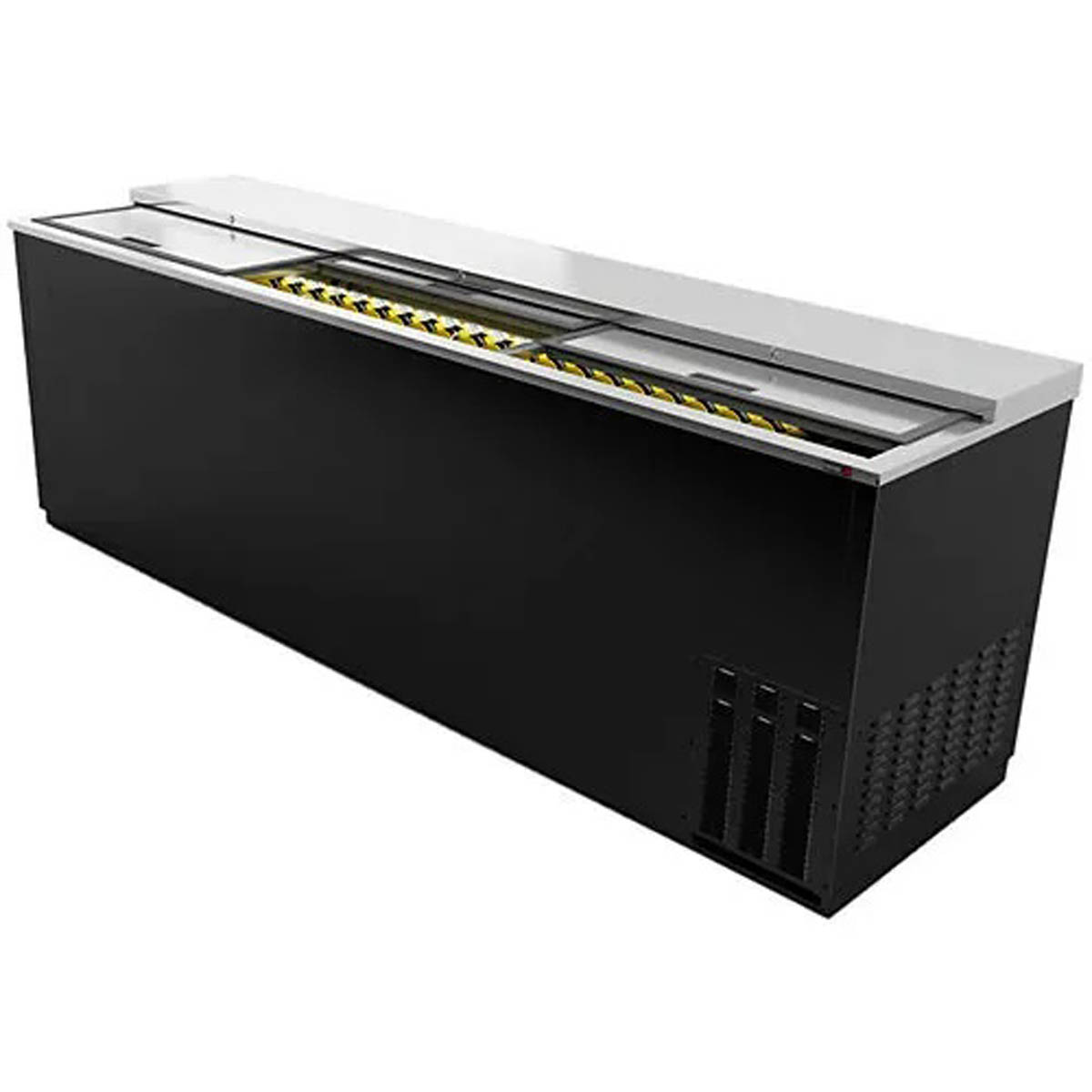 Fagor Refrigeration FBC-79 80"W Deep Well Bottle Cooler
