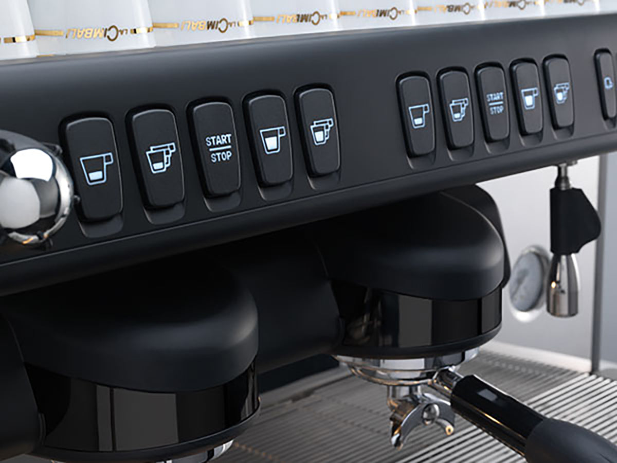 La Cimbali M26 BE DT/2 TALL 2-Group Commercial Espresso Machine