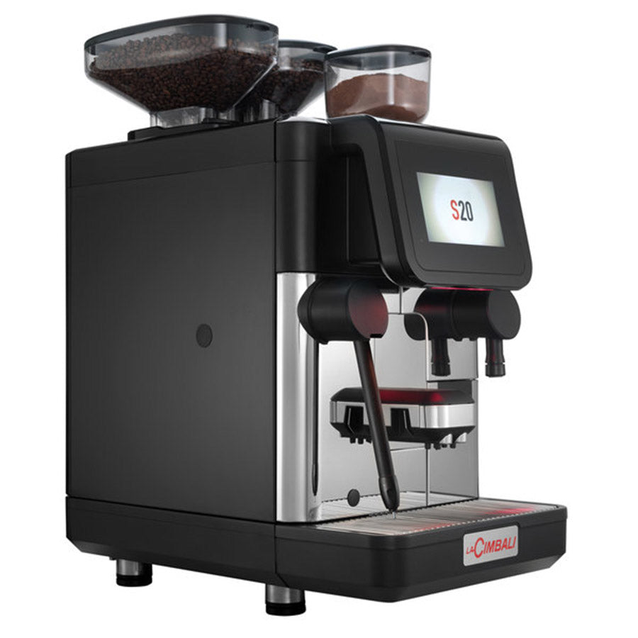 La Cimbali S20 - CP1O MILKPS Superautomatic Espresso Machine