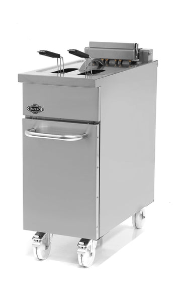 Pegasus FR-40E Electrical Fryer - 40lb
