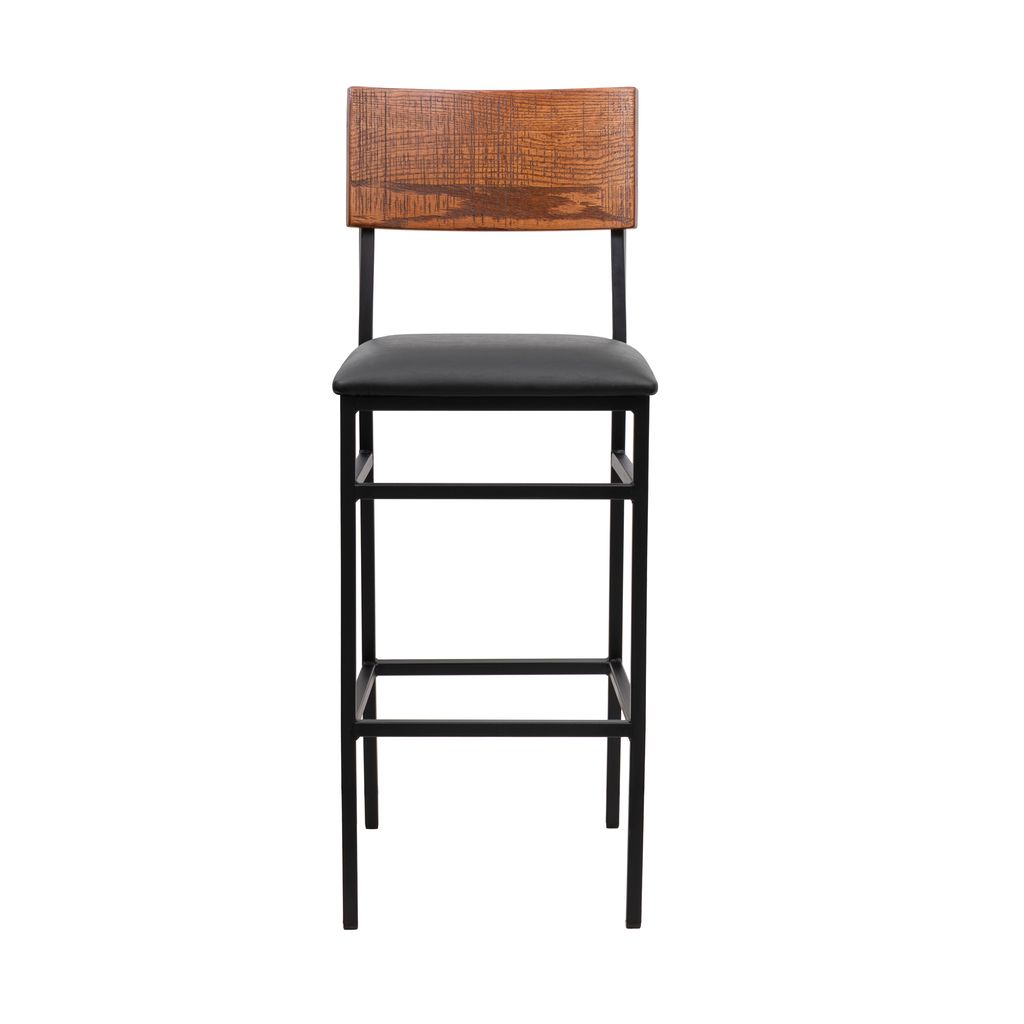 G & A 647-PS Indoor Bar Stool