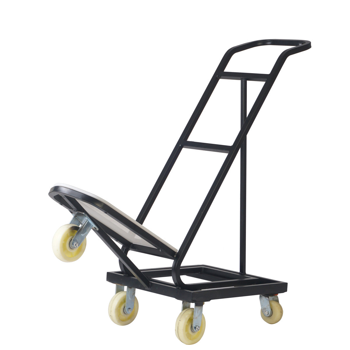 G & A BQT005 - Heavy Duty Banquet Table Dolly, 4-Wheel Steel Frame, 900 lbs Capacity, Ideal for Large Tables