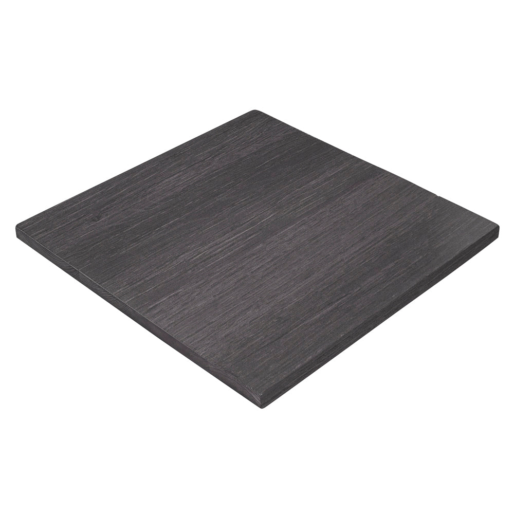 G & A OCS2430 Composite Restaurant Table Top, 24" x 30", Rectangular, 1" Thick, Scratch Resistant, Quickship