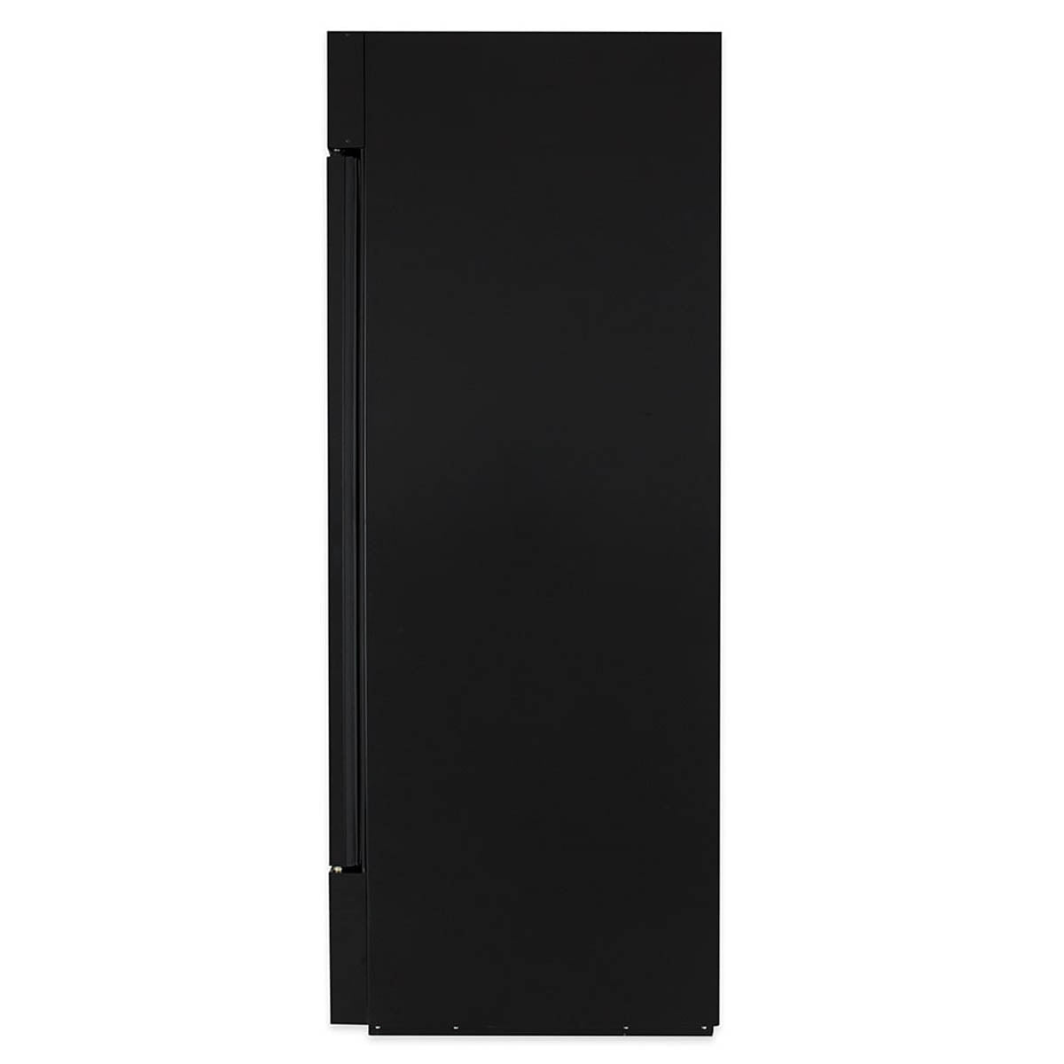 True GDM-23F-HST-HC~TSL01 glass door freezer, side view