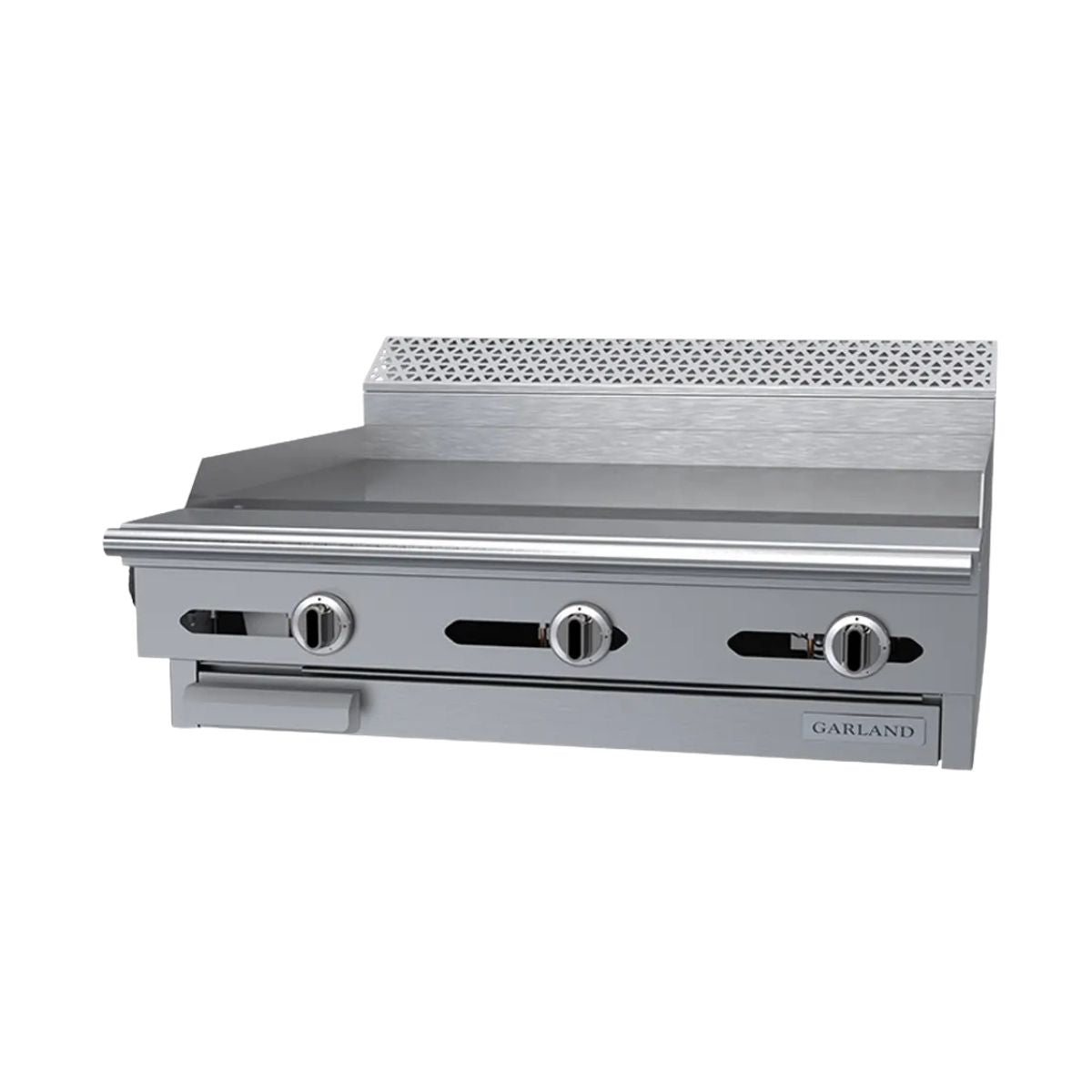 Garland US Range C36-1-1M Garland Cuisine Series Heavy Duty Range, Gas, 36"