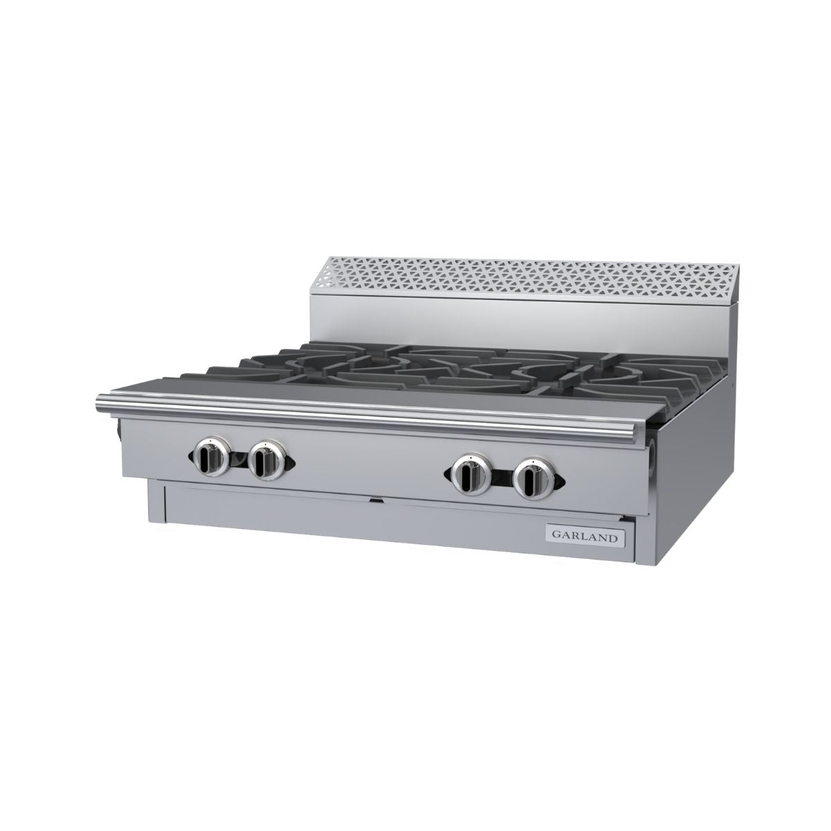 Garland US Range C36-7M Garland Cuisine Series Heavy Duty Range, Gas, 36"