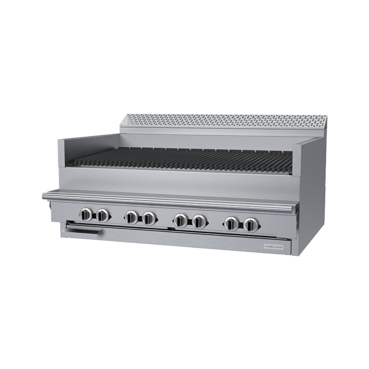 Garland US Range C48-NRM Garland Cuisine Series Heavy Duty Range, Gas, 48"