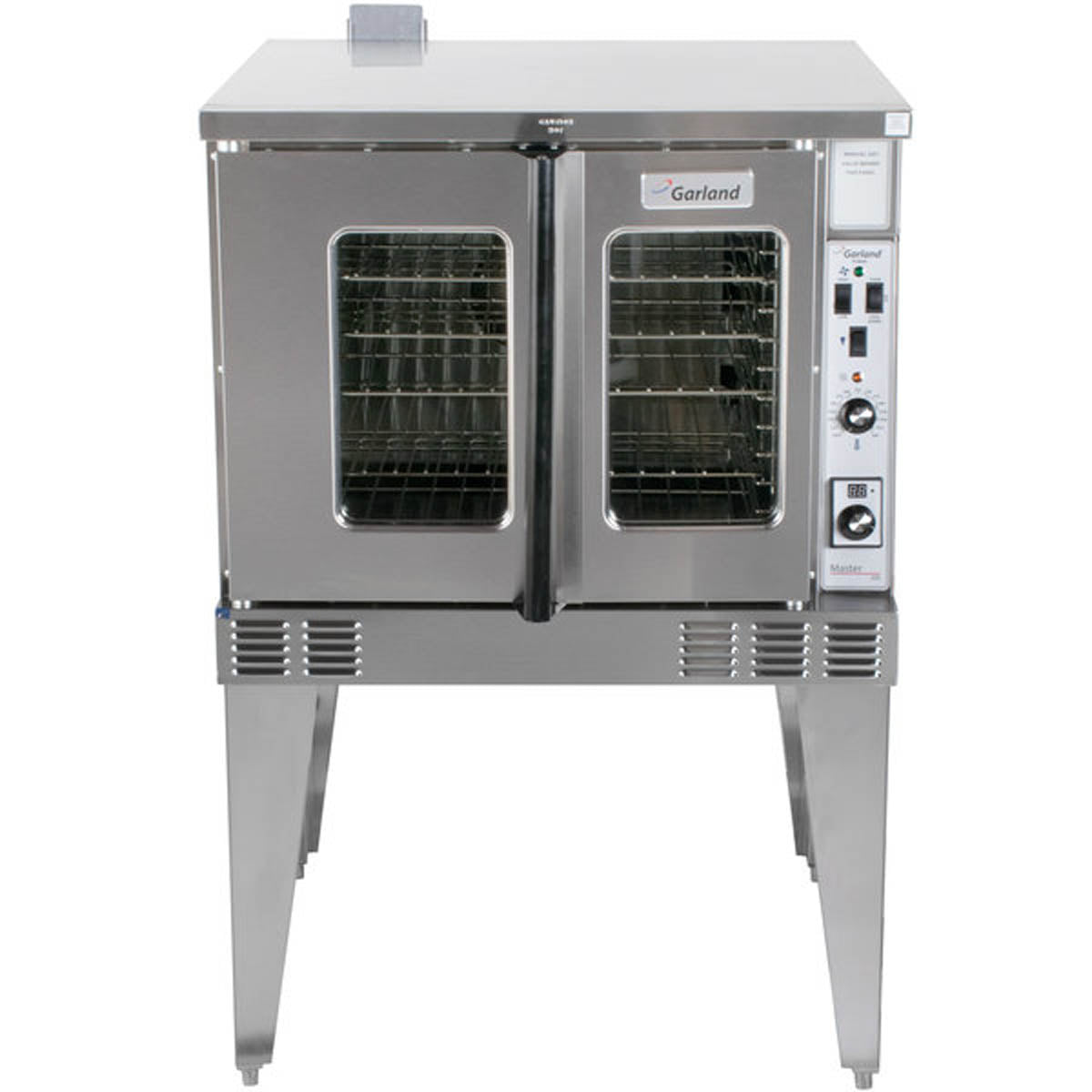 Garland US Range MCO-GD-10-S Single Deck Full Size Gas Convection Oven