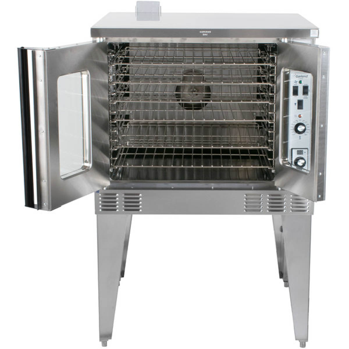 Garland US Range MCO-GD-10-S Single Deck Full Size Gas Convection Oven