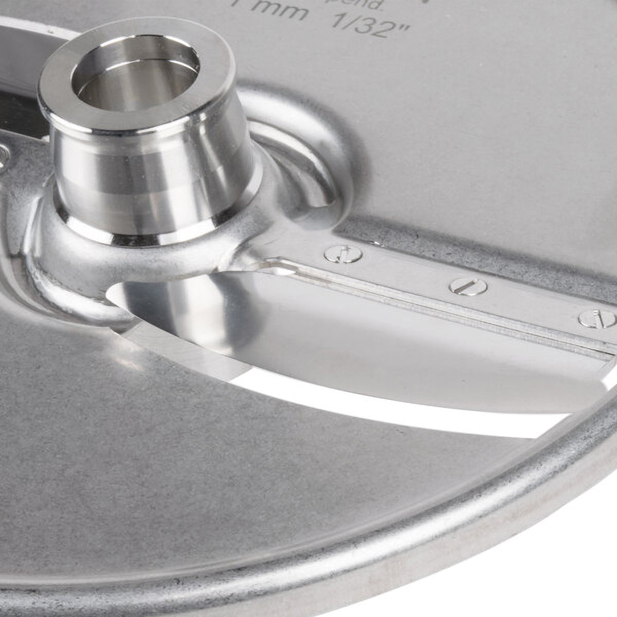 Hobart 15SLICE-1/32-SS, 1/32" Stainless Steel Slicing Plate (1mm)