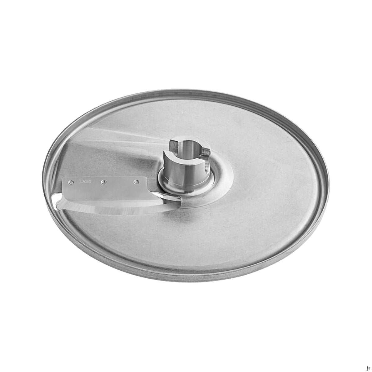 Hobart 15SLICE-1/8-SS, 1/8" Stainless Steel Fine Slicing Plate (3mm)