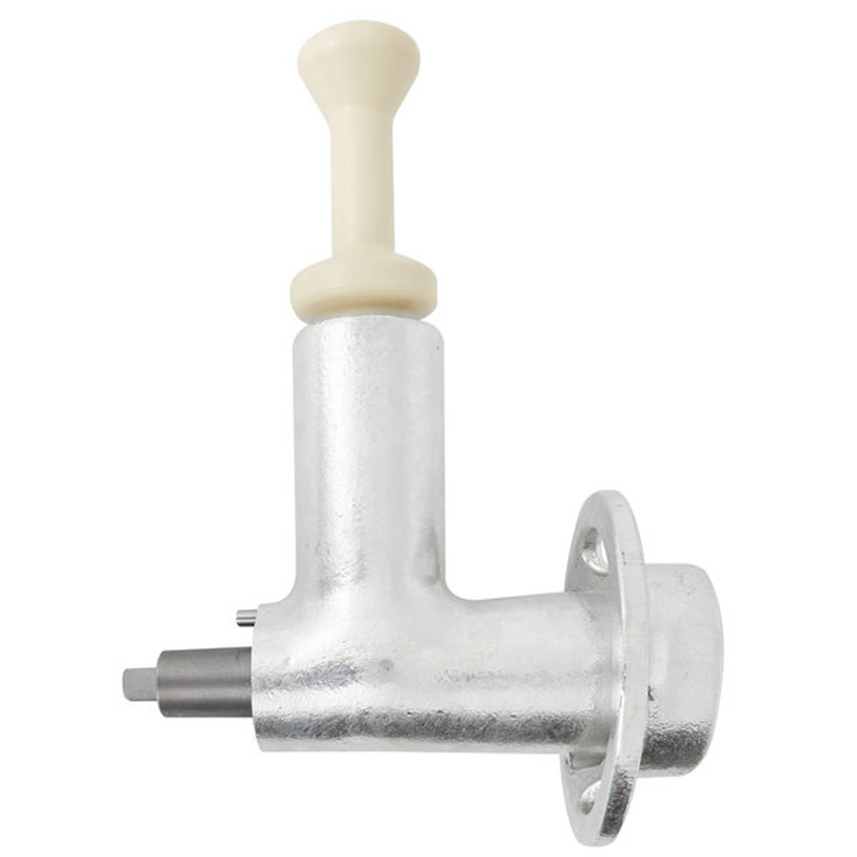 Hobart 22C/E-5PLT Throat Chop End Assy for #22 Hub - Stay Sharp Knife, 5 Carbon Steel Grind Plates (1/8"-1/2")
