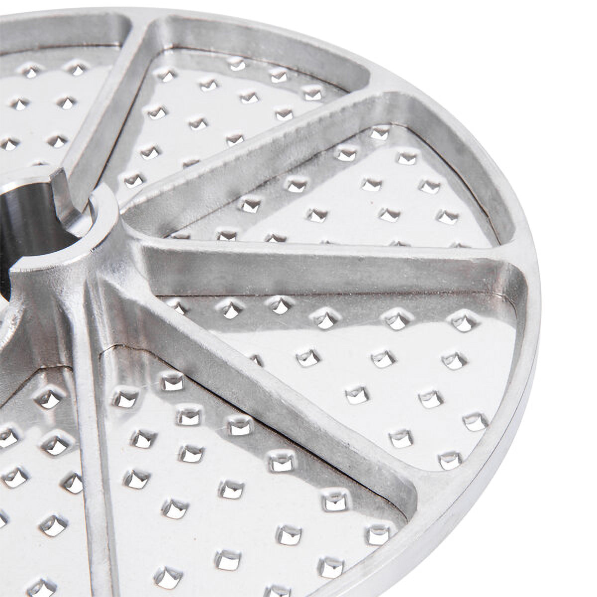 Hobart 3GRATE-CHEESE-SS, Stainless Steel Hard Cheese Grater