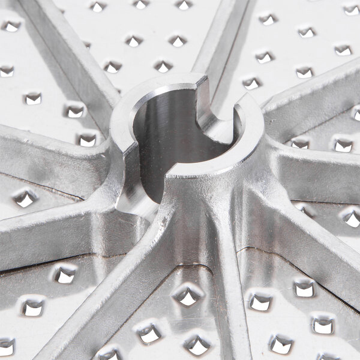 Hobart 3GRATE-CHEESE-SS, Stainless Steel Hard Cheese Grater