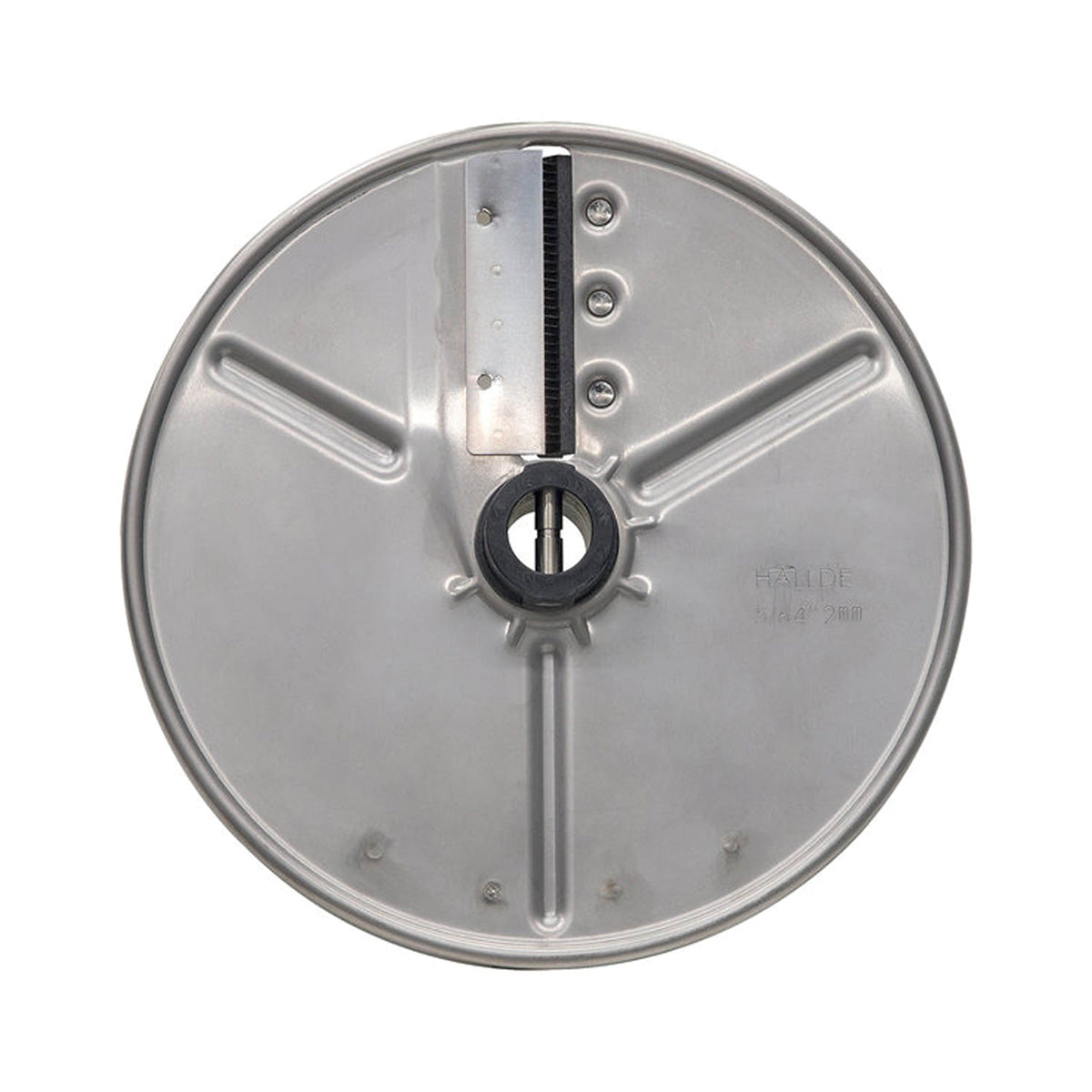 Hobart 3JUL-7/32-SS, 7/32" Stainless Steel Julienne Plate (6mm)