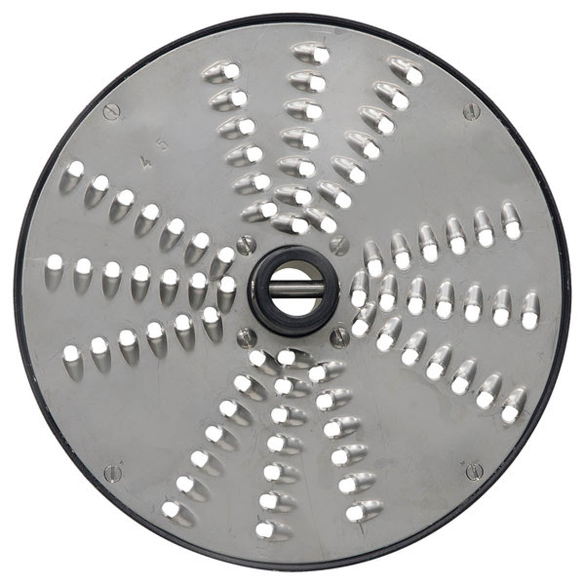 Hobart 3SHRED-3/8-SS, 3/8" Stainless Steel Shredder Plate (10mm)