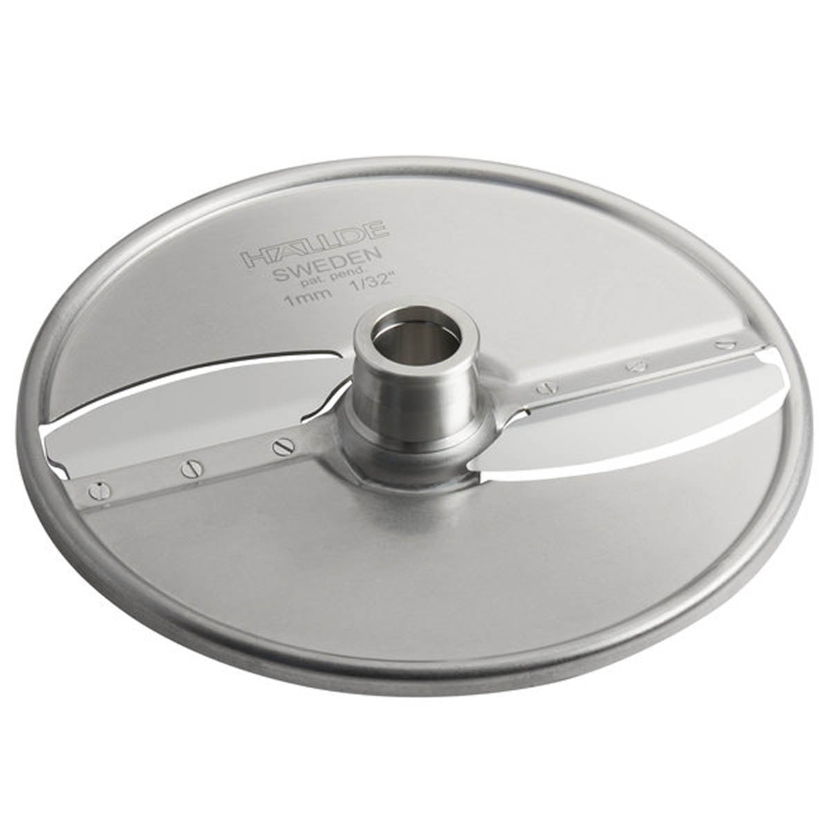 Hobart 3SLICE-1/32-SS, 1/32" Stainless Steel Slicing Plate (1mm)
