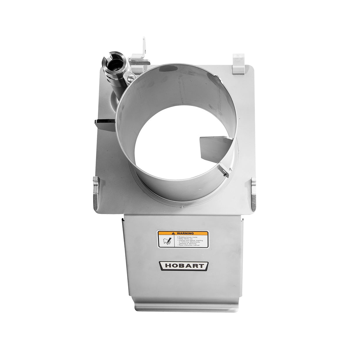 Hobart 400ISTK-CYL Manual/Tubular Cylinder for Use with 400IMNL-HANDLE or 400ITUBE-FEED, (1) Internal Wall