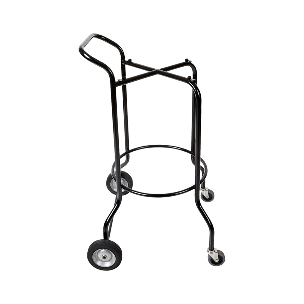 Hobart 6115-PSTAND Portable Stand for Potato Peeler, Adjustable Height, 3.5 ft, 1.2 lbs, Black Finish