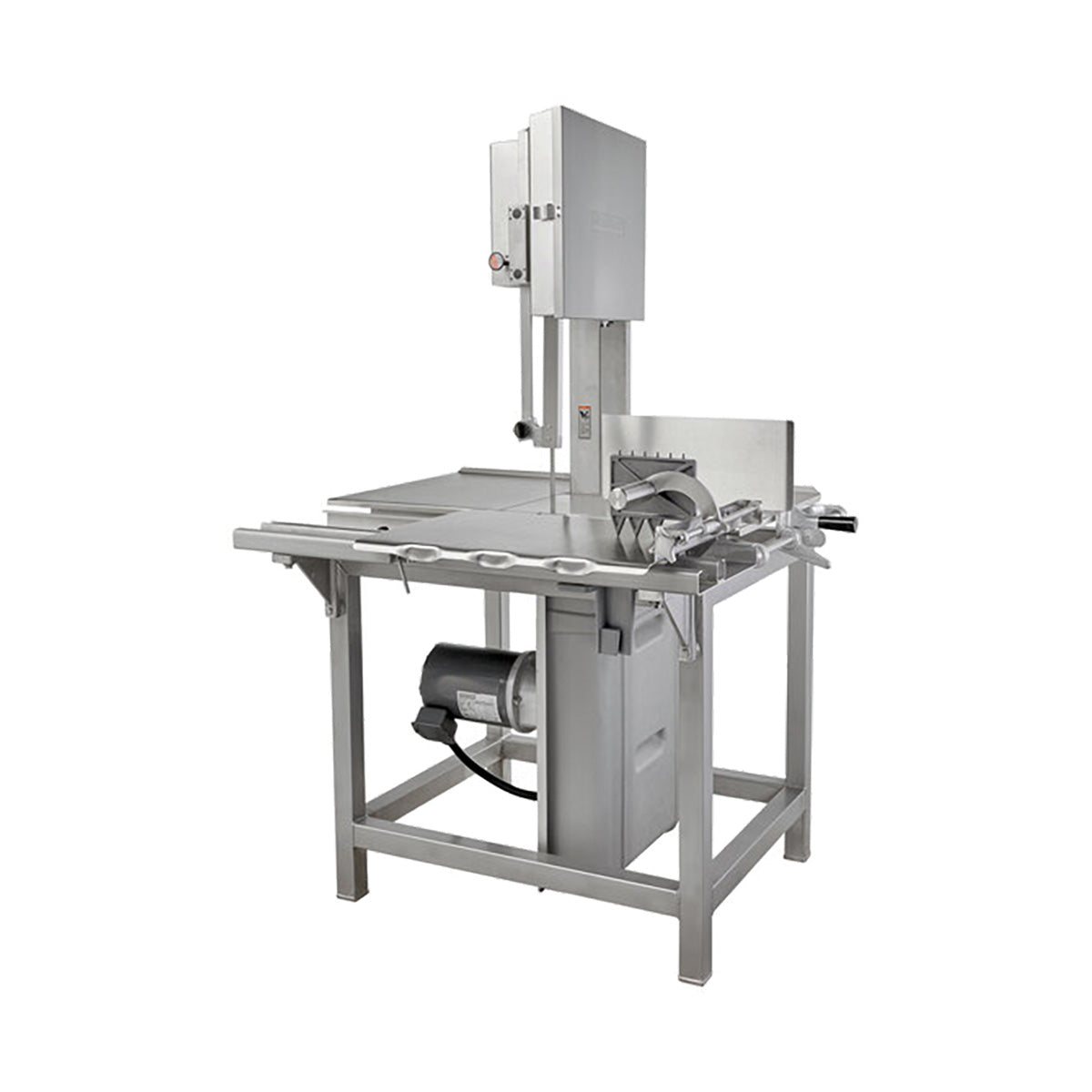 Hobart 6614-1 126" Vertical Meat Saw, 3 hp, 200-230/60/ 3-Ph, (US/Export Configuration)