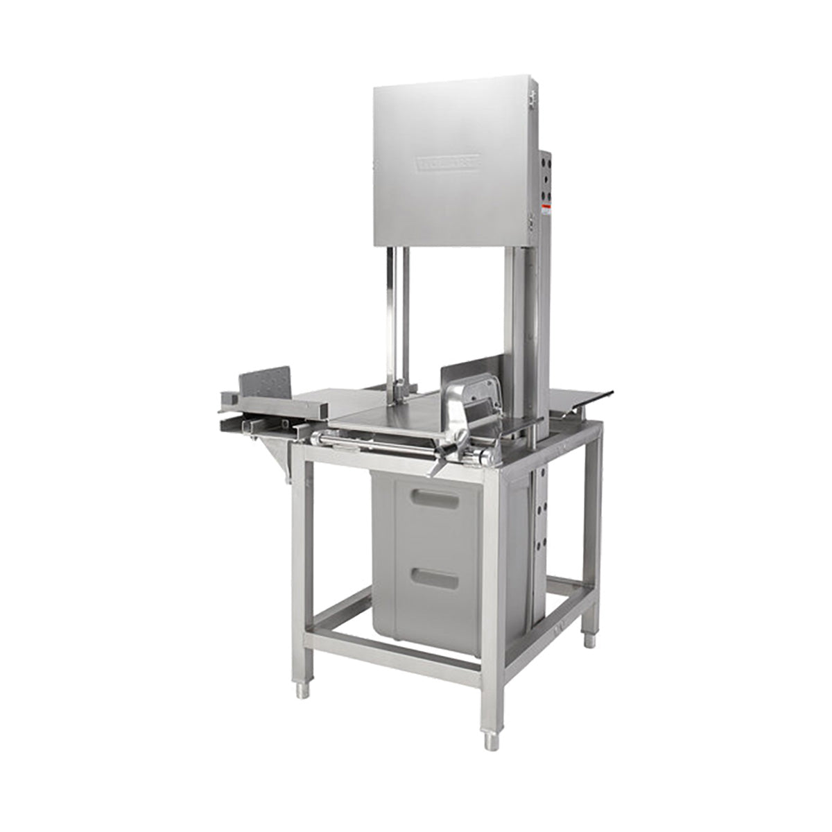 Hobart 6614-1 126" Vertical Meat Saw, 3 hp, 200-230/60/ 3-Ph, (US/Export Configuration)