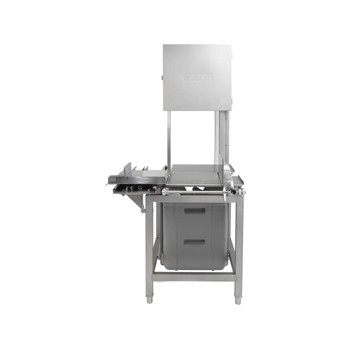 Hobart 6614-2 126" Vertical Meat Saw - 3 HP, 200-240V 60Hz 1-Phase, US/Export Config, Standard Packaging, No Power Cord