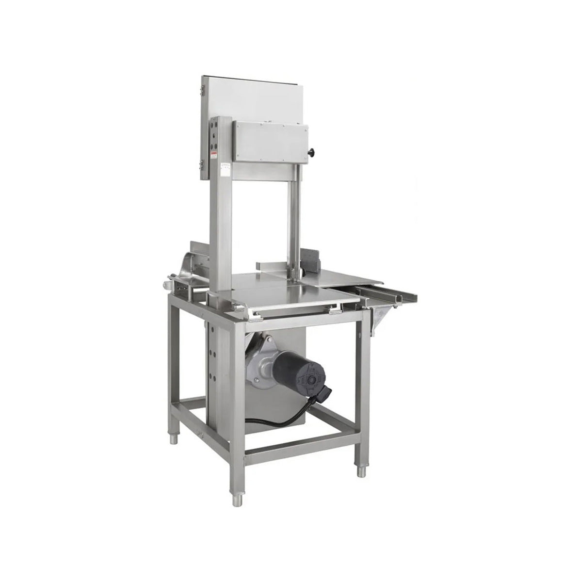 Hobart 6614-5 126" Vertical Meat Saw, 3 hp, 380-415/50/60/3-Ph, (Export Configuration)