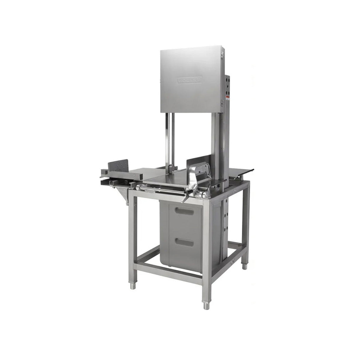 Hobart 6801-26 142" Vertical Meat Saw, 3 hp, 200-240/60/1-ph, (US/Export Configuration)