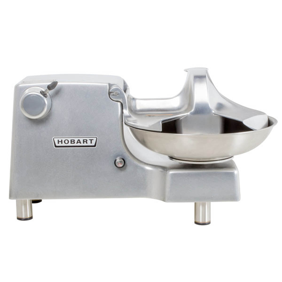Hobart 84186-16 15 lbs Buffalo Chopper Food Processor with #12 HUB, 18" Diameter Bowl, 1 hp
