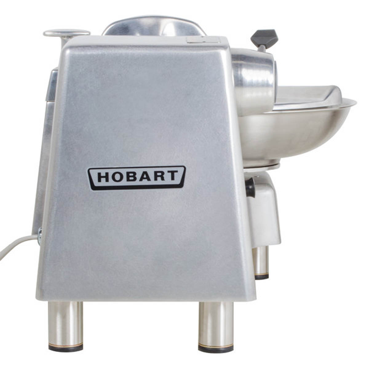 Hobart 84186-5 15 lbs Buffalo Chopper Food Processor with #12 HUB, 18" Diameter Bowl, 1 hp