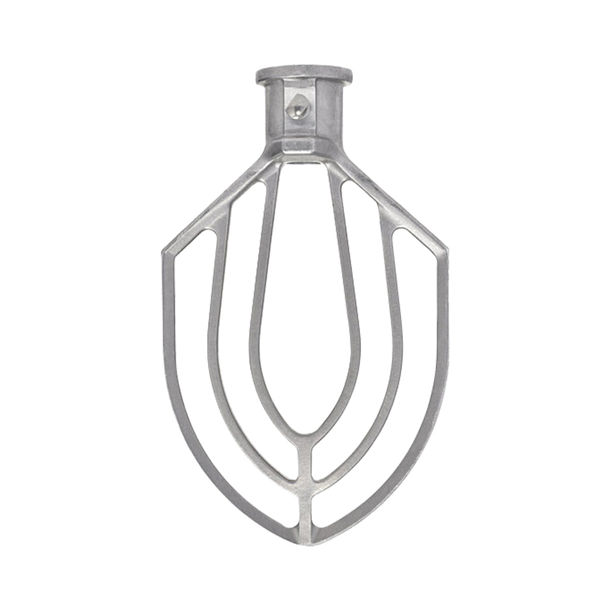 Hobart BBEATER-HL140 Legacy Mixer, 140 qt, "B" Flat Beater, Aluminum