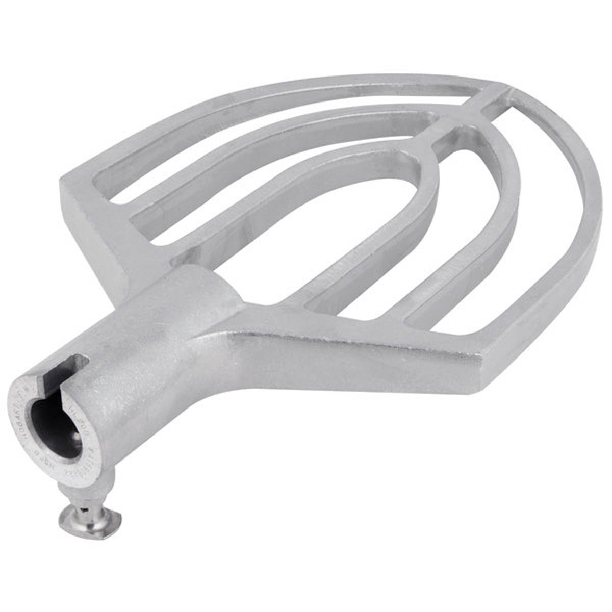 Hobart BBEATER-HL640 Legacy Mixer, 40 qt,"B" Flat Beater, Aluminum